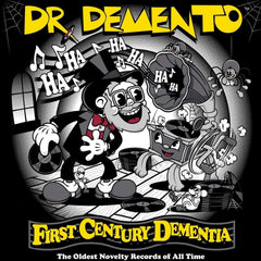 Dr. Demento - FIRST CENTURY DEMENTIA - [Vinyl]