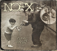 NOFX - First Ditch Effort - [CD]