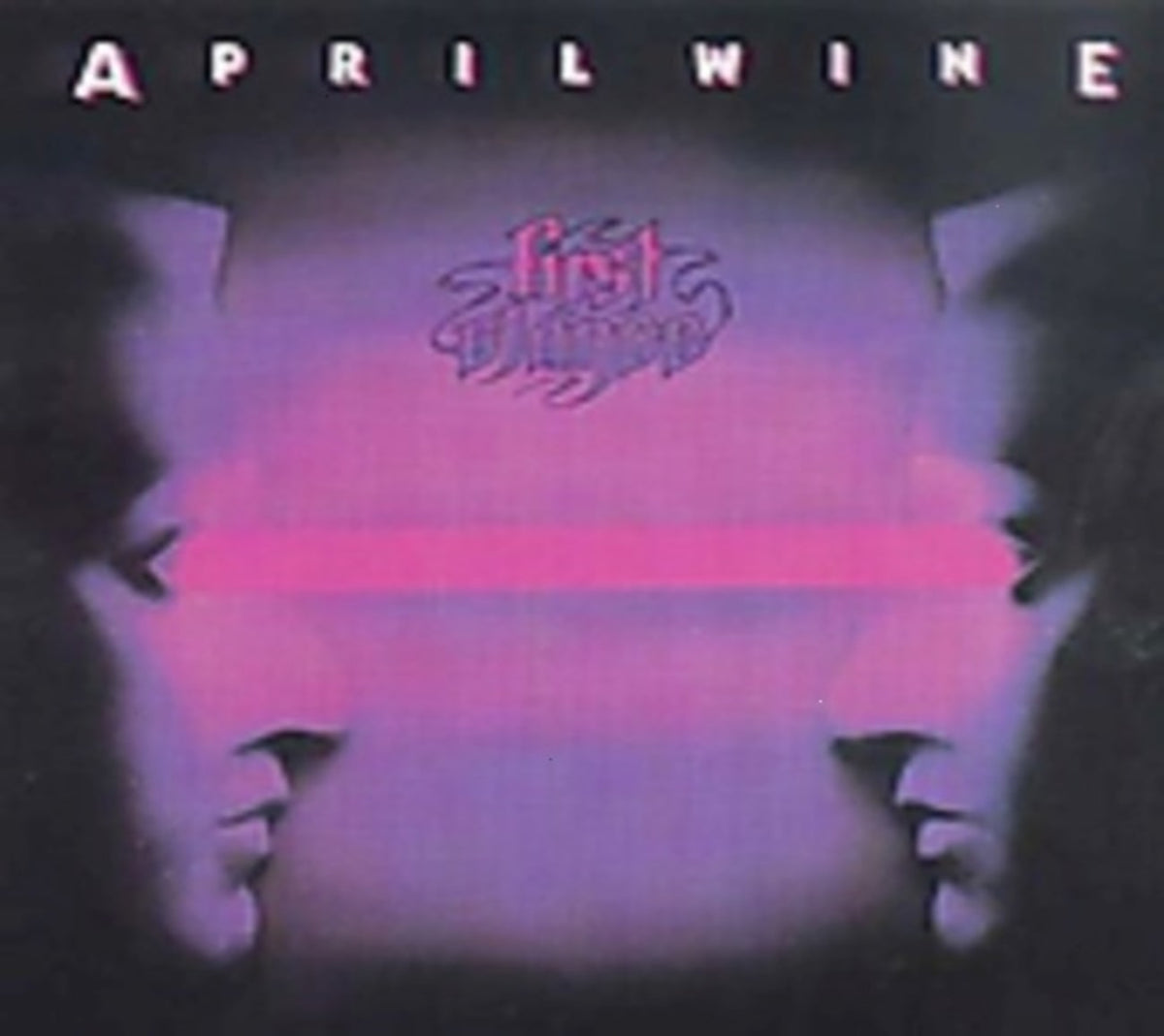 April Wine - First Glance [Import] - (Canada - Import) - [CD]
