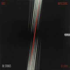 The Strokes - First Impressions of Earth [Explicit Content] - (Parental Advisory Explicit Lyrics) - [Vinyl]