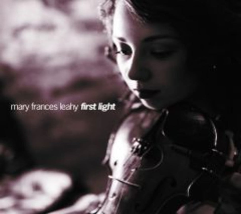 Mary Frances Leahy - First Light - [CD]