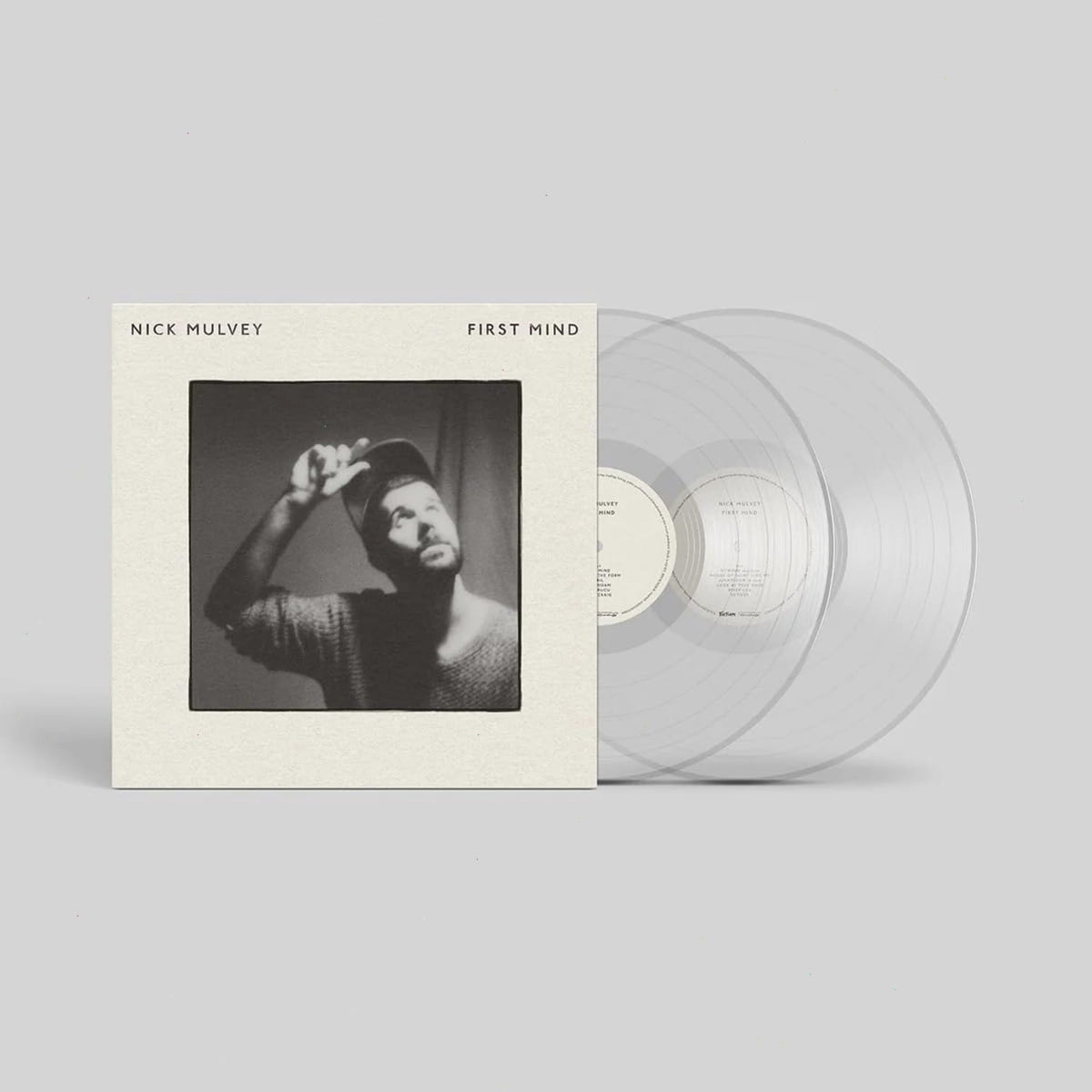 Nick Mulvey - First Mind - Colored - [Vinyl]