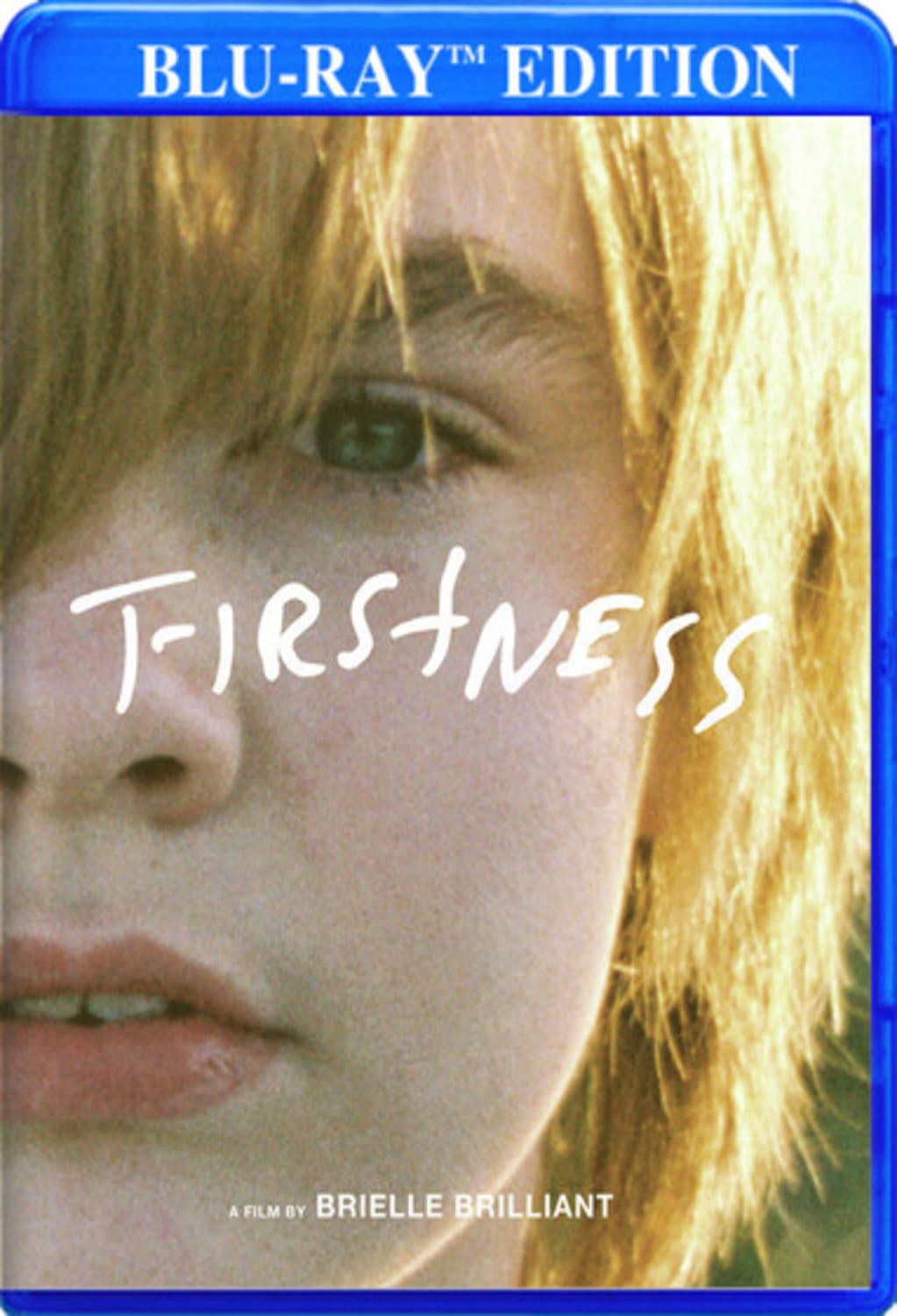 FIRSTNESS - [Blu-ray]