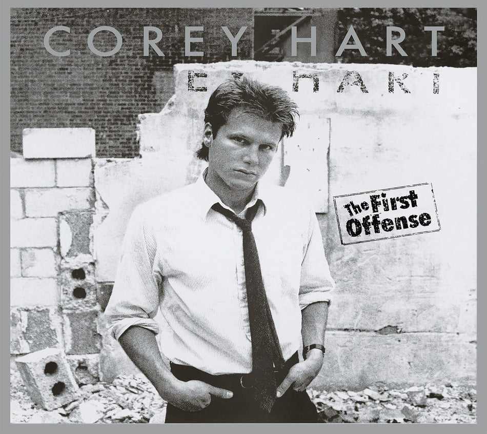 Corey Hart - First Offense - incl. Bonus Track - [CD]