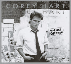 Corey Hart - First Offense - incl. Bonus Track - [CD]