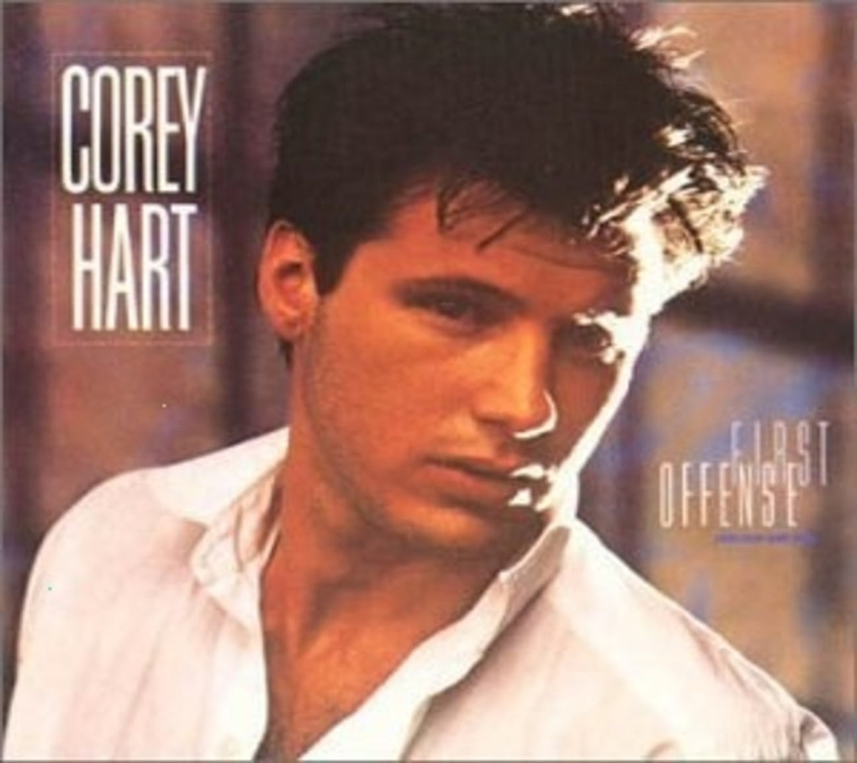 Corey Hart - First Offense [Import] - [CD]