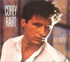 Corey Hart - First Offense [Import] - [CD]
