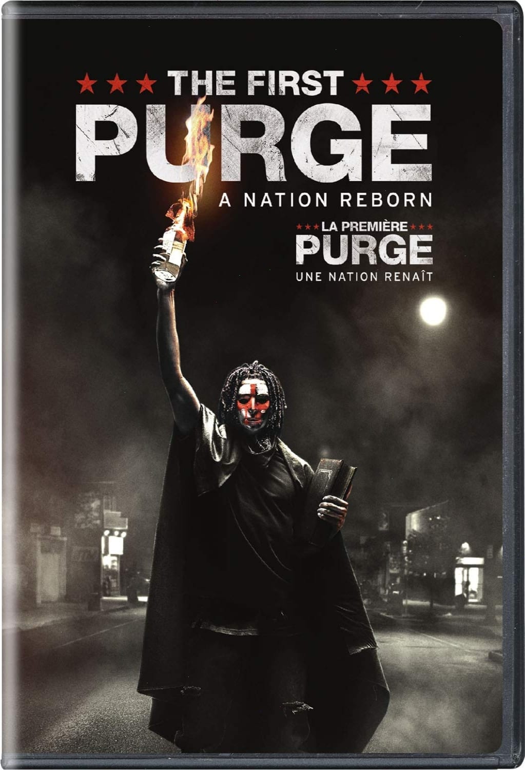 FIRST PURGE THE - [DVD]