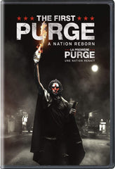 FIRST PURGE THE - [DVD]