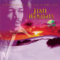 Jimi Hendrix - First Rays Of The New Rising Sun - [Vinyl]
