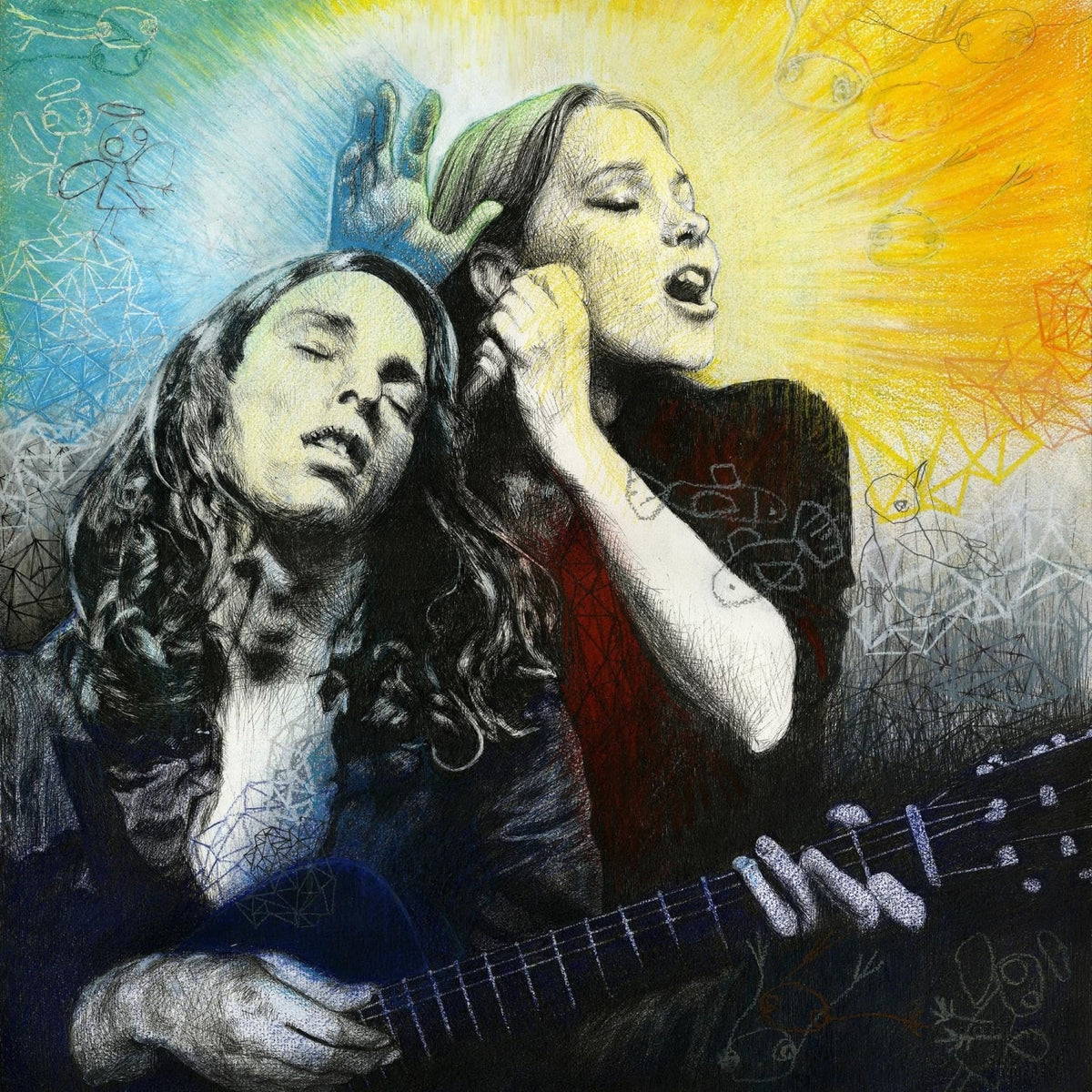 Lhasa de Sela - First Recordings - [Vinyl]