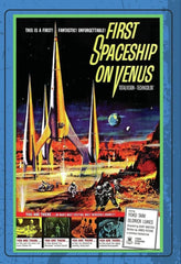 First Spaceship on Venus - [DVD]