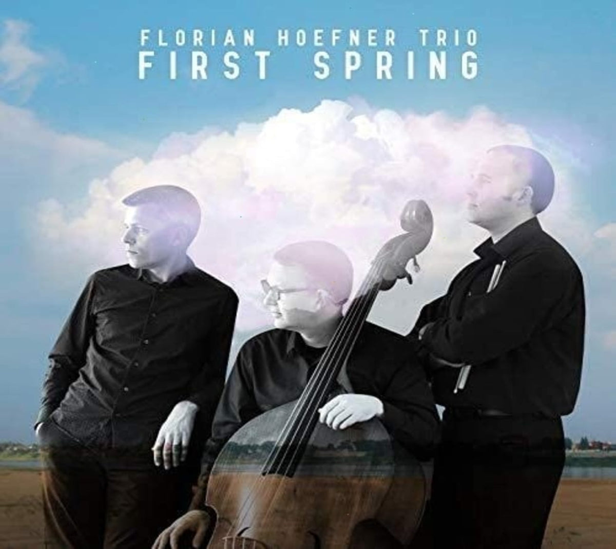 Florian Hoefner - First Spring - [CD]