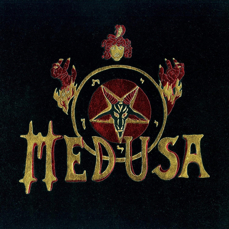 Medusa - First Step Beyond - (Colored Vinyl, Silver) - [Vinyl]