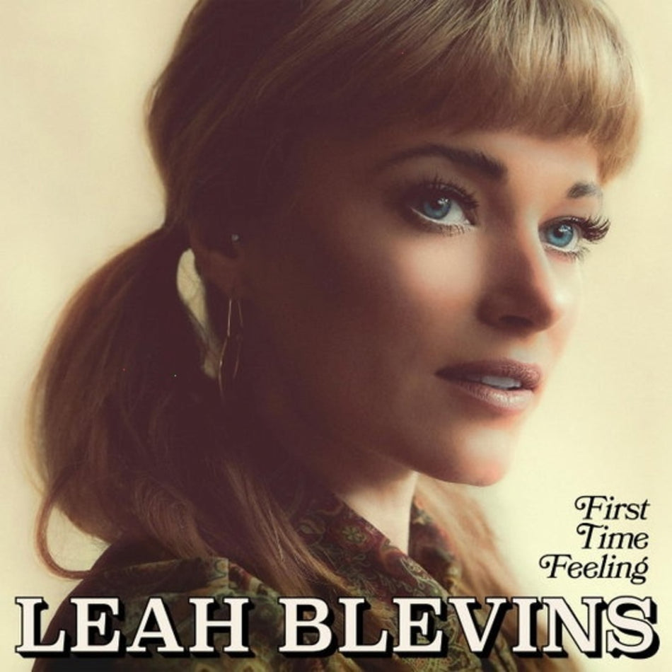 Leah Blevins - First Time Feeling - [Vinyl]