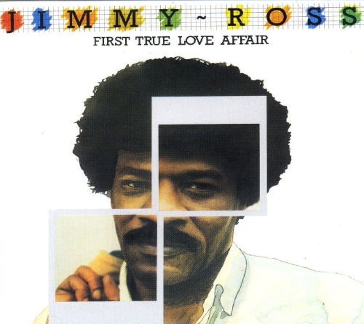 Jimmy Ross - First True Love Affair - [CD]