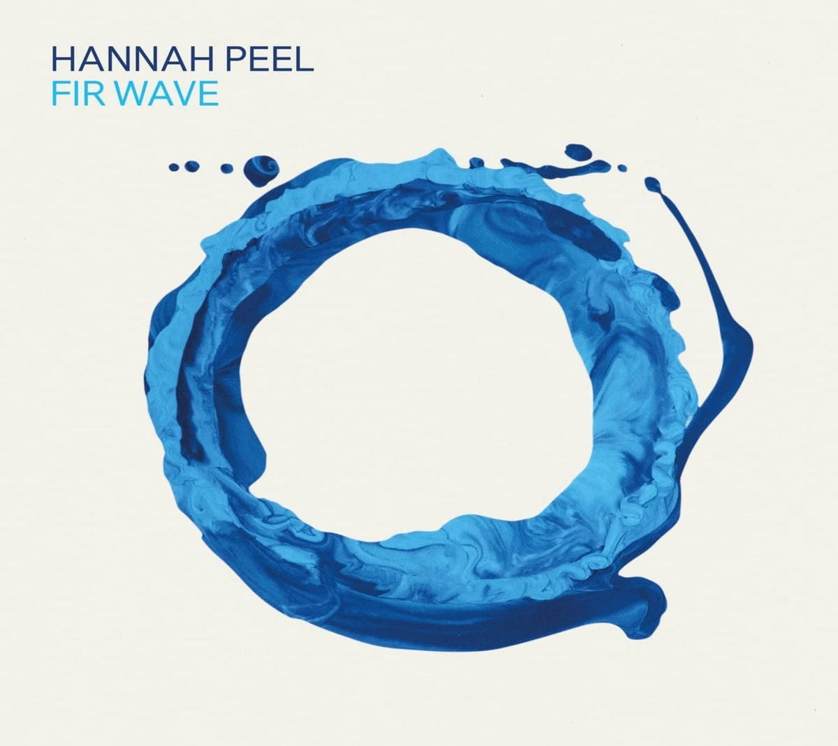 Hannah Peel - Fir Wave - [CD]