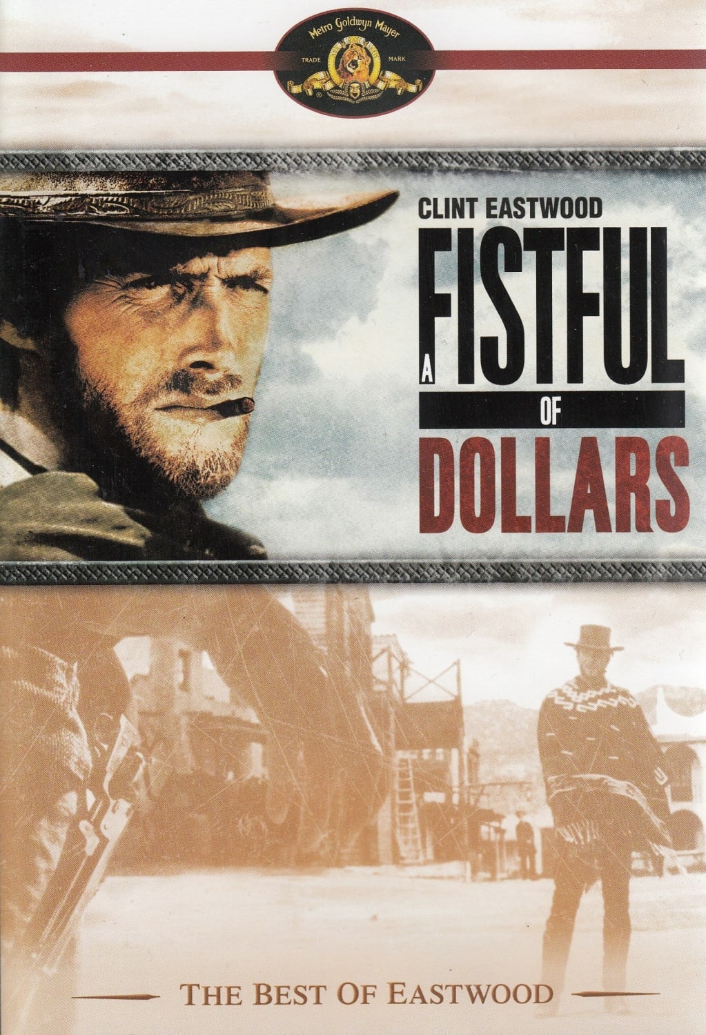 FISTFUL OF DOLLARS - Movie - [DVD]