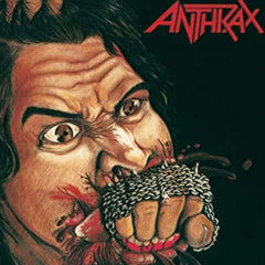 Anthrax - Fistful Of Metal - [Vinyl]