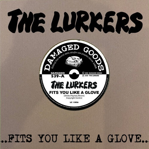 Lurkers - Fits You Like A Glove - [Vinyl]