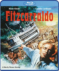 Fitzcarraldo - (Widescreen) - [Blu-ray]