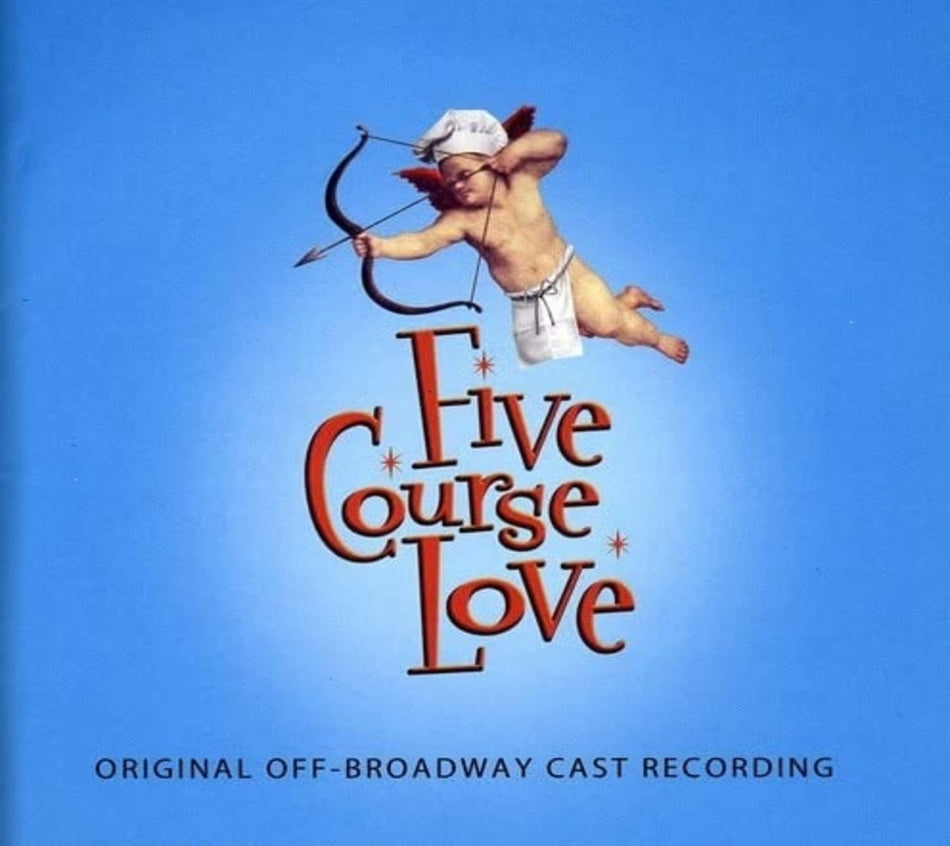 Imaginocean Cast Ensemble - Five Course Love - (Digipack Packaging) - [CD]