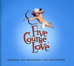 Imaginocean Cast Ensemble - Five Course Love - (Digipack Packaging) - [CD]