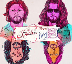 The Sheepdogs - Five Easy Pieces - [CD]