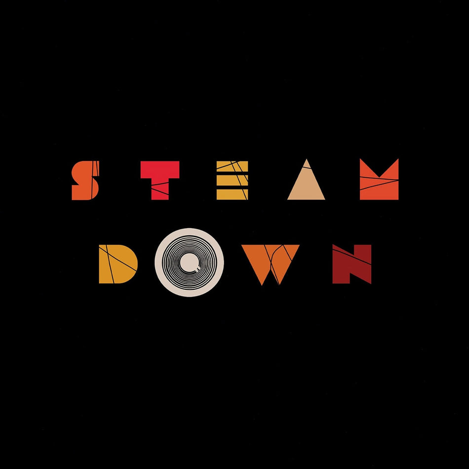 Steam Down - Five Fruit - [Vinyl]