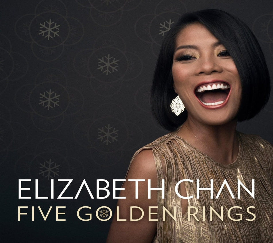Elizabeth Chan - Five Golden Rings - [CD]