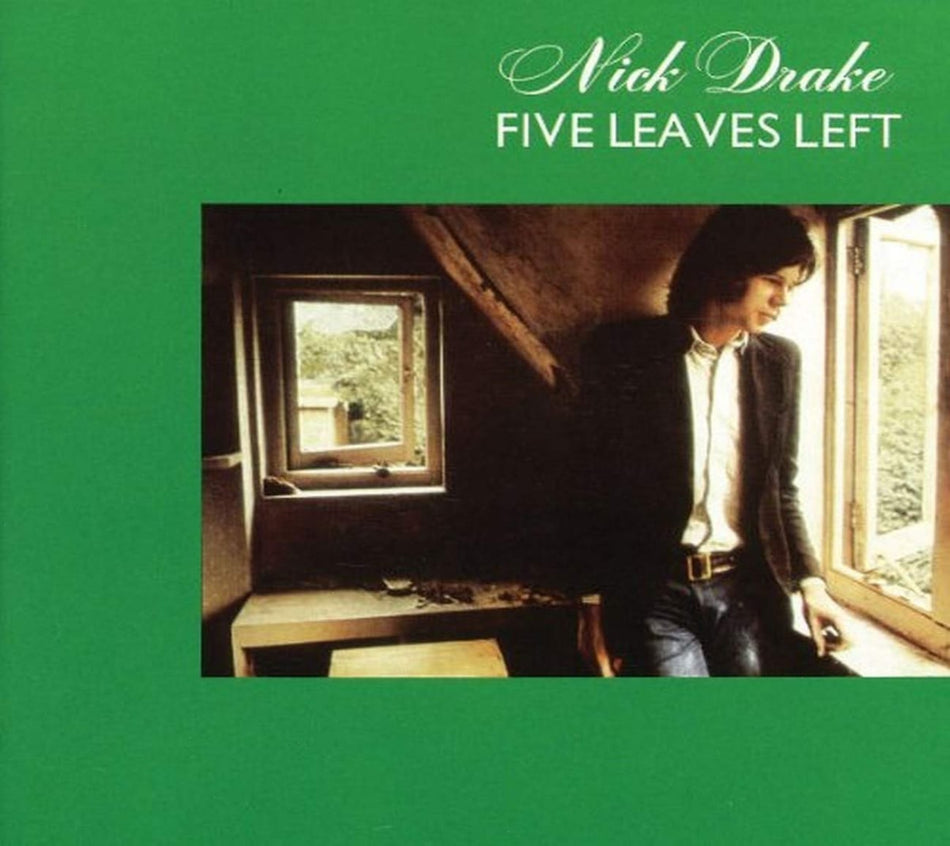 Nick Drake - Five Leaves Left - (Remastered) - [CD]