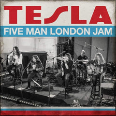 Tesla - Five Man London Jam - [Vinyl]