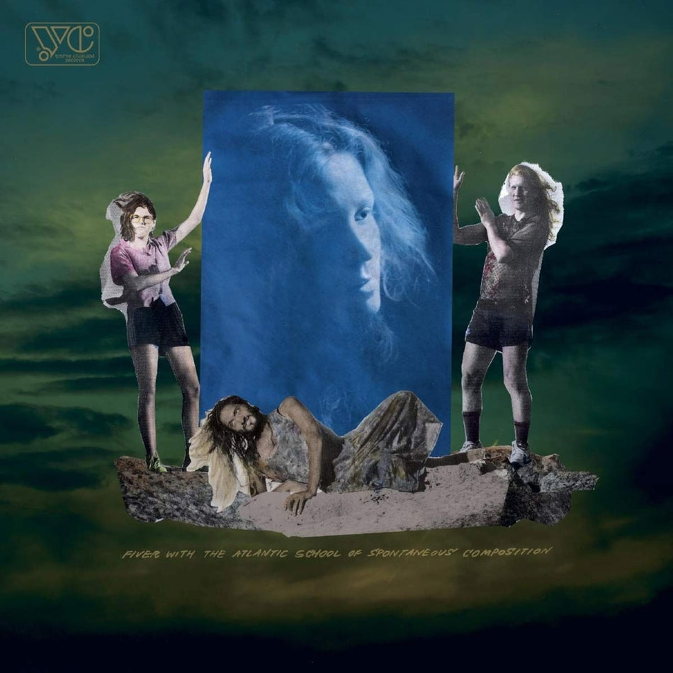 Fiver - Fiver With The Atlantic School Of Spontaneous - [Vinyl]