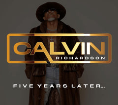 Calvin Richardson - Five Years Later... - [CD]