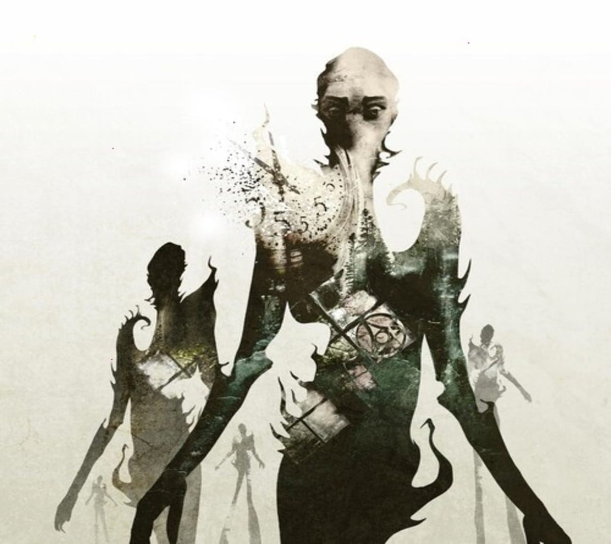 The Agonist - Five - [CD]