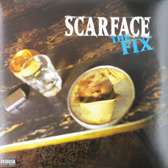 Scarface - Fix [Explicit Content] - (Parental Advisory Explicit Lyrics) - [Vinyl]