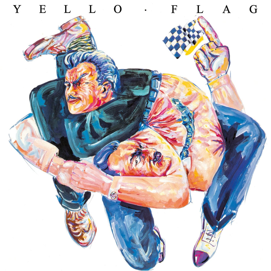 Yello - Flag - [Vinyl]