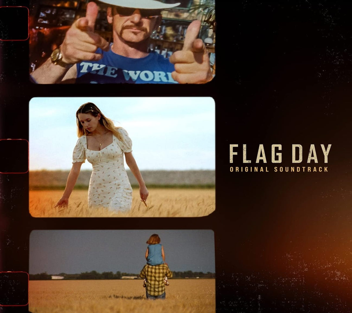Eddie Vedder - Flag Day (Original Soundtrack) [Explicit Content] - (Parental Advisory Explicit Lyrics) - [CD]