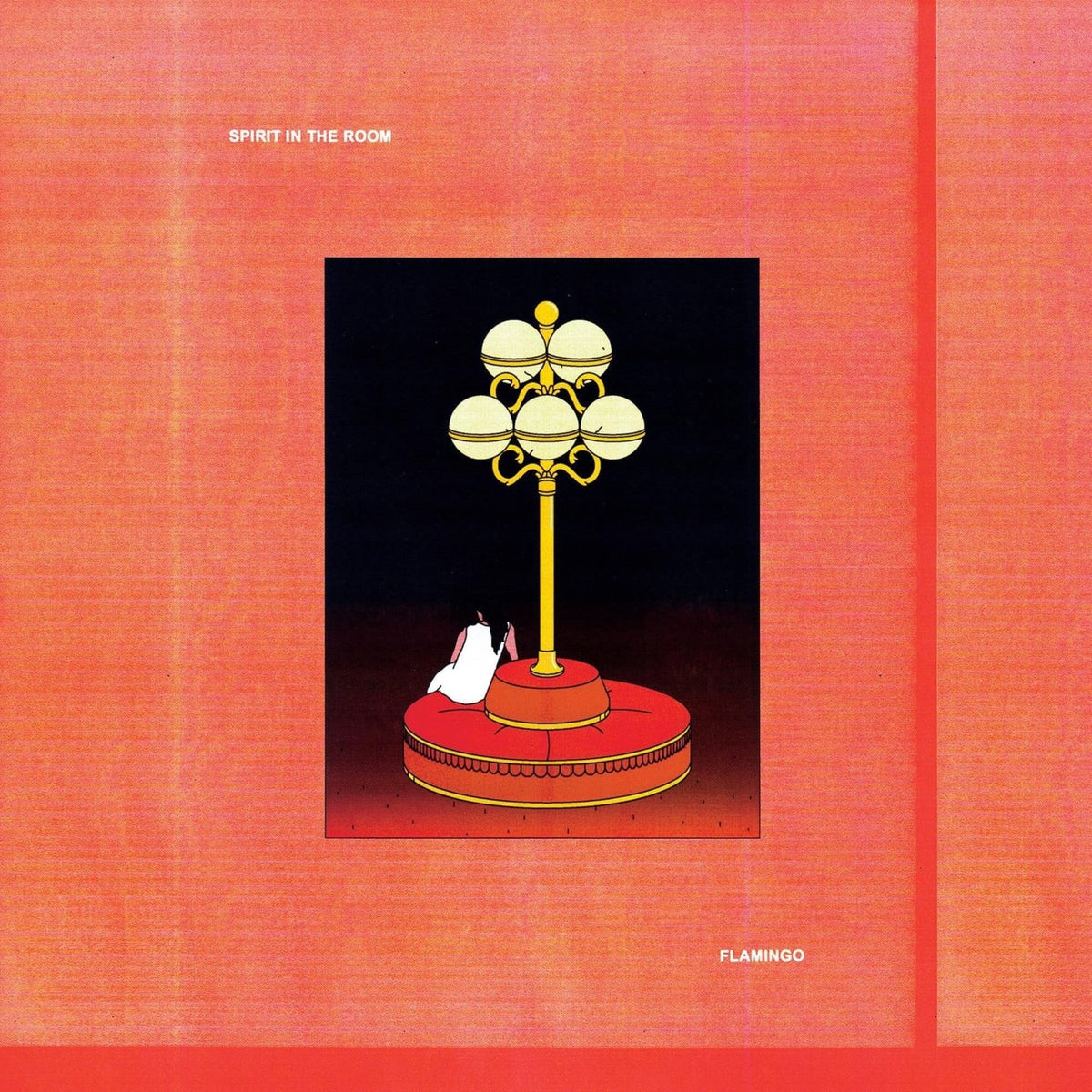 Spirit in the Room - Flamingo - [Vinyl]