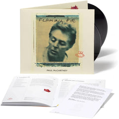 Paul McCartney - Flaming Pie - (180 Gram Vinyl, Remastered) - [Vinyl]