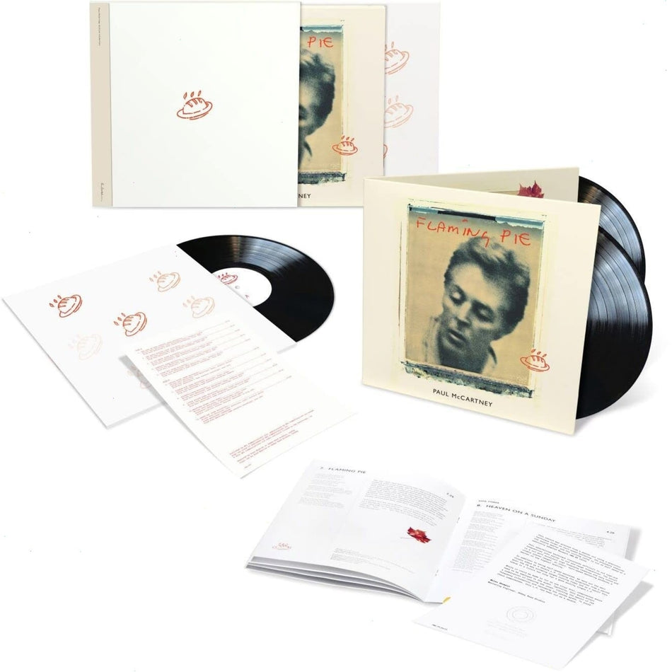 Paul Mccartney - FLAMING PIE - [Vinyl]