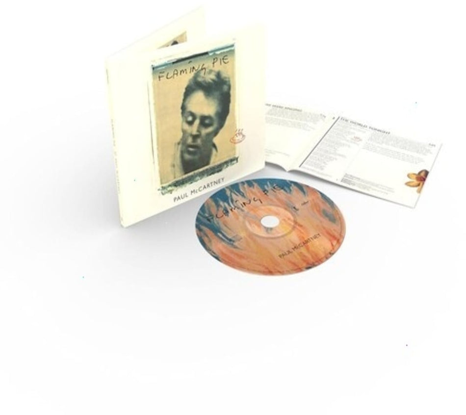 Paul McCartney - Flaming Pie - [CD]