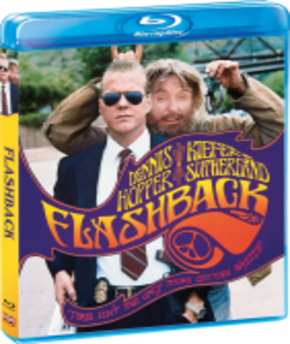 Flashback - (Subtitled, Eco Amaray Case) - [Blu-ray]