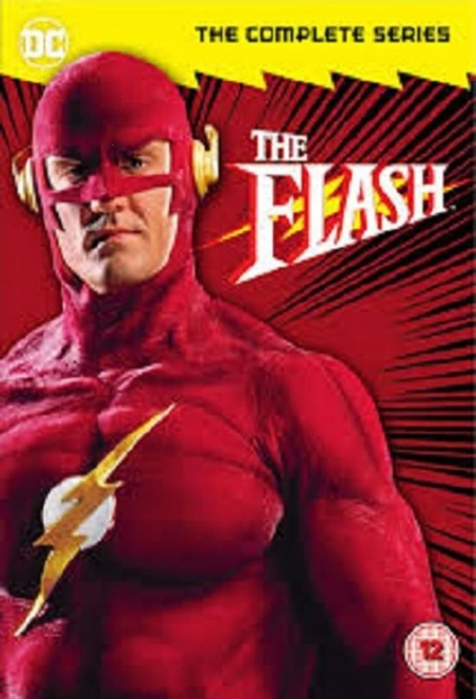 The Flash: The Complete Series - (Full Frame, Subtitled, Repackaged) - [DVD]
