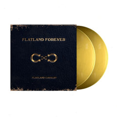 Flatland Cavalry - Flatland Forever - (Colored , Gold) - [Vinyl]