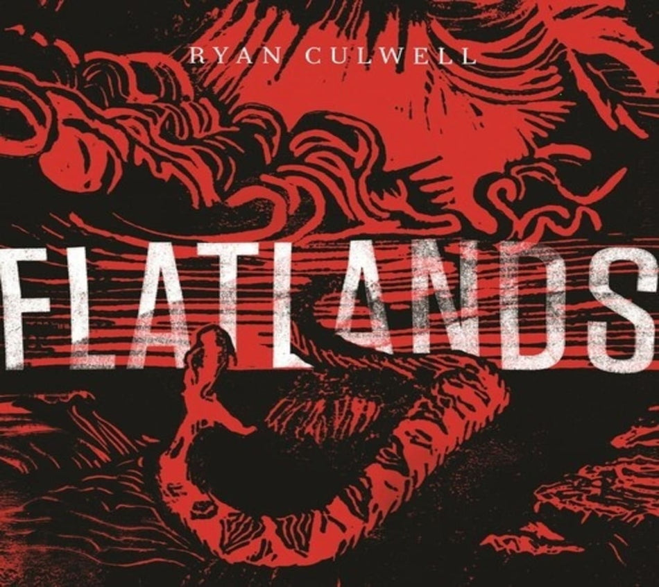 Ryan Culwell - Flatlands - [CD]