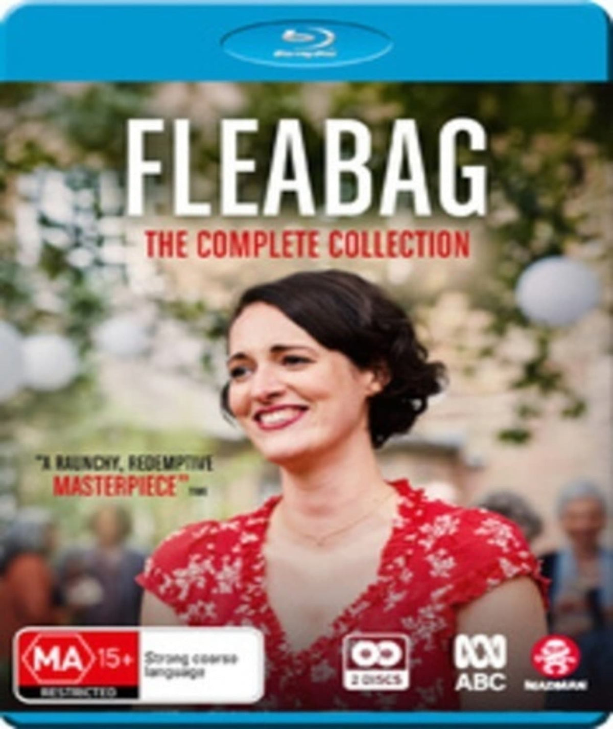 Fleabag: The Complete Collection [Import] - [Blu-ray]