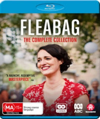 Fleabag: The Complete Collection [Import] - [Blu-ray]