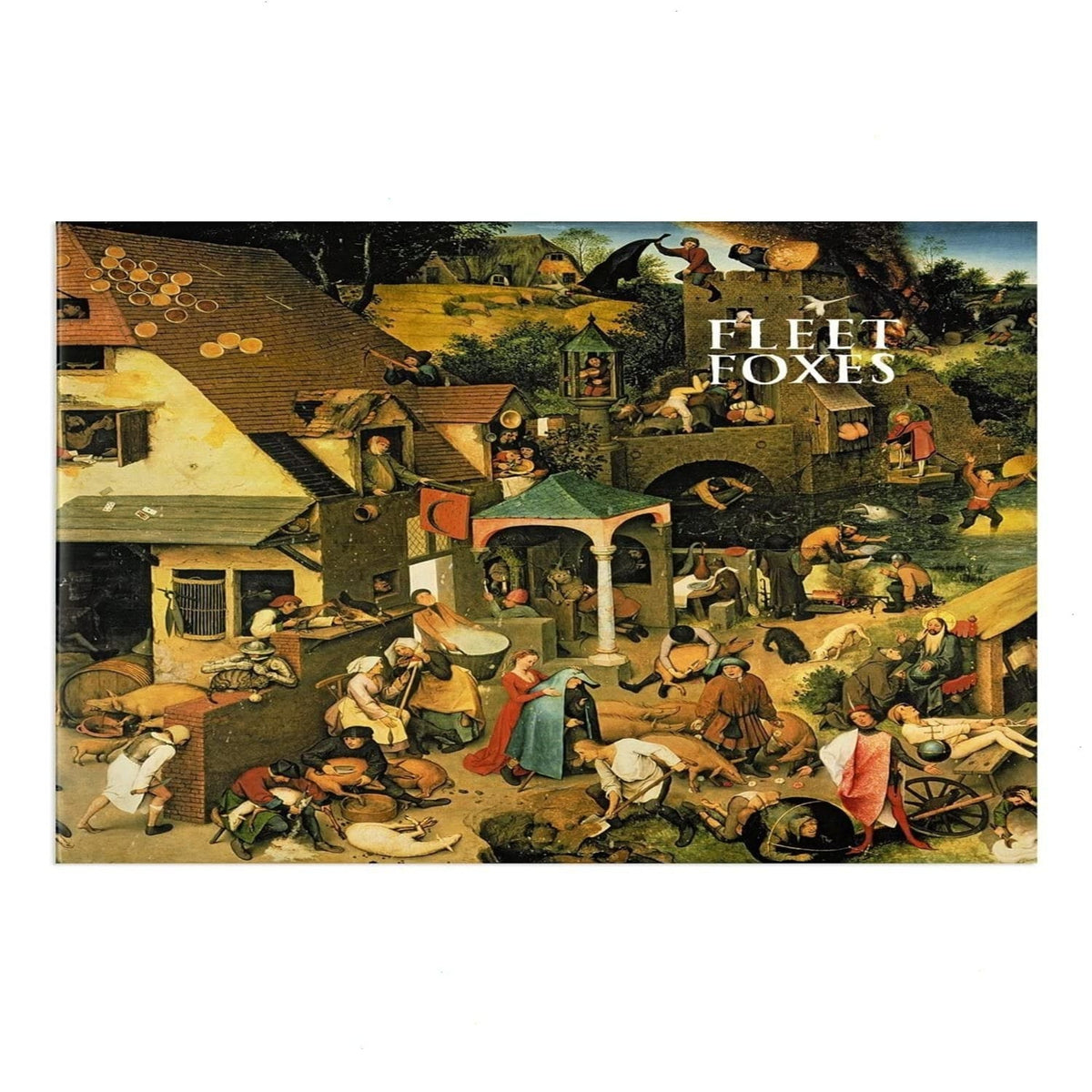 Fleet Foxes - Fleet Foxes - [Vinyl]