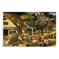 Fleet Foxes - Fleet Foxes - [Vinyl]